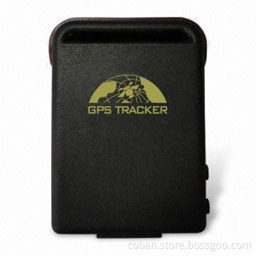 GPS Tracker with Multiple Tracking Ways, Supports Hidden Alarm and Monitor Function